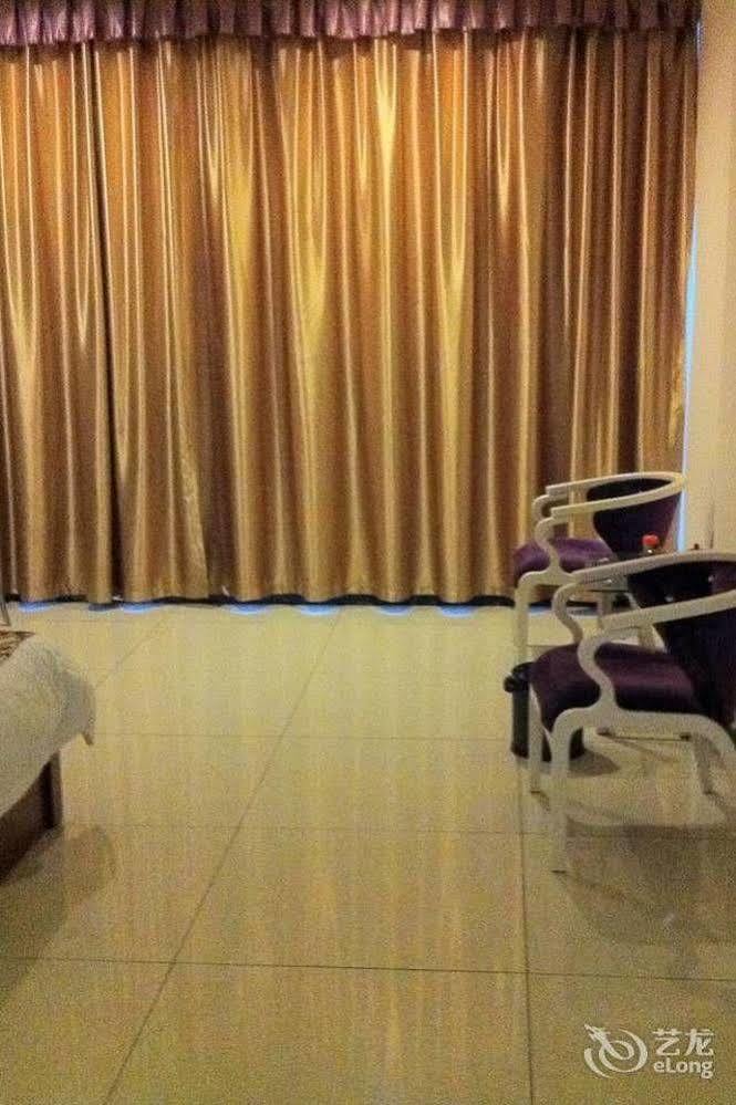 ג'אוצ'ינג Guoxing Business Hotel מראה חיצוני תמונה
