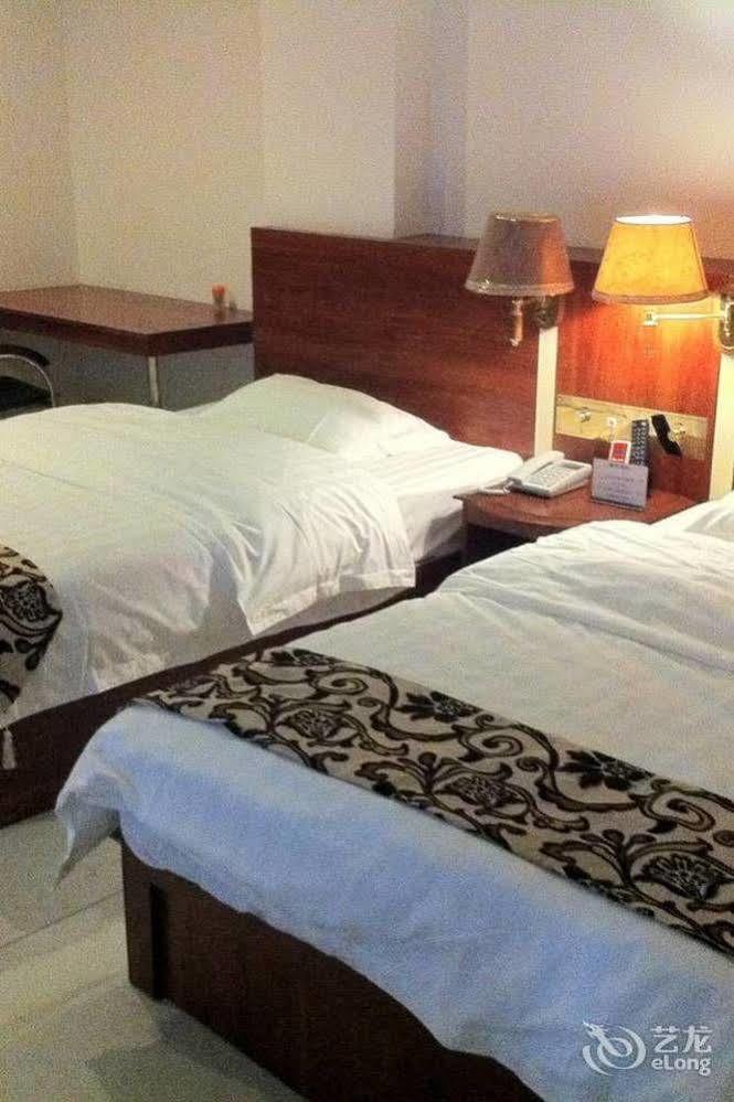 ג'אוצ'ינג Guoxing Business Hotel מראה חיצוני תמונה